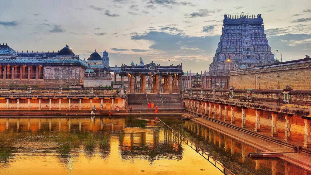 Chidambaram Nataraja Temple Tour – Witness Cosmic Dance of Lord Shiva