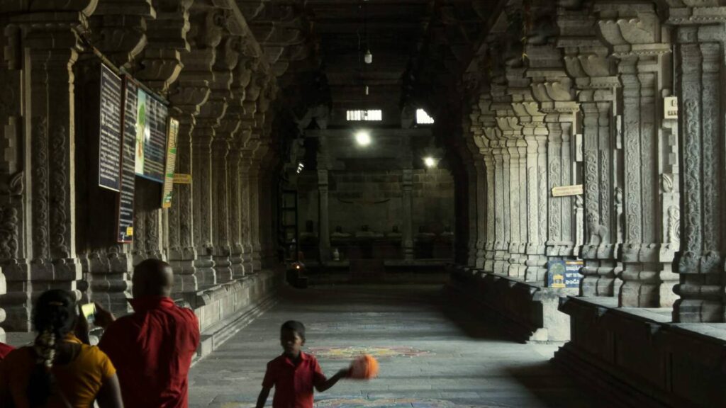 Kanchipuram Temple Tour Package from Chennai