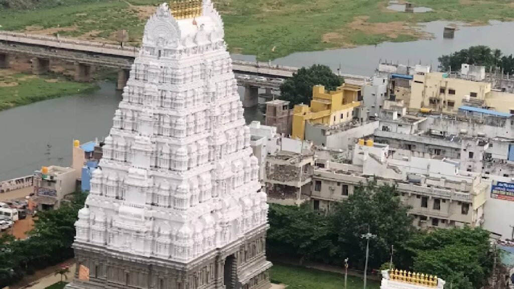 Srikalahasti Temple Tour from Chennai – Rahu Ketu Pooja Services