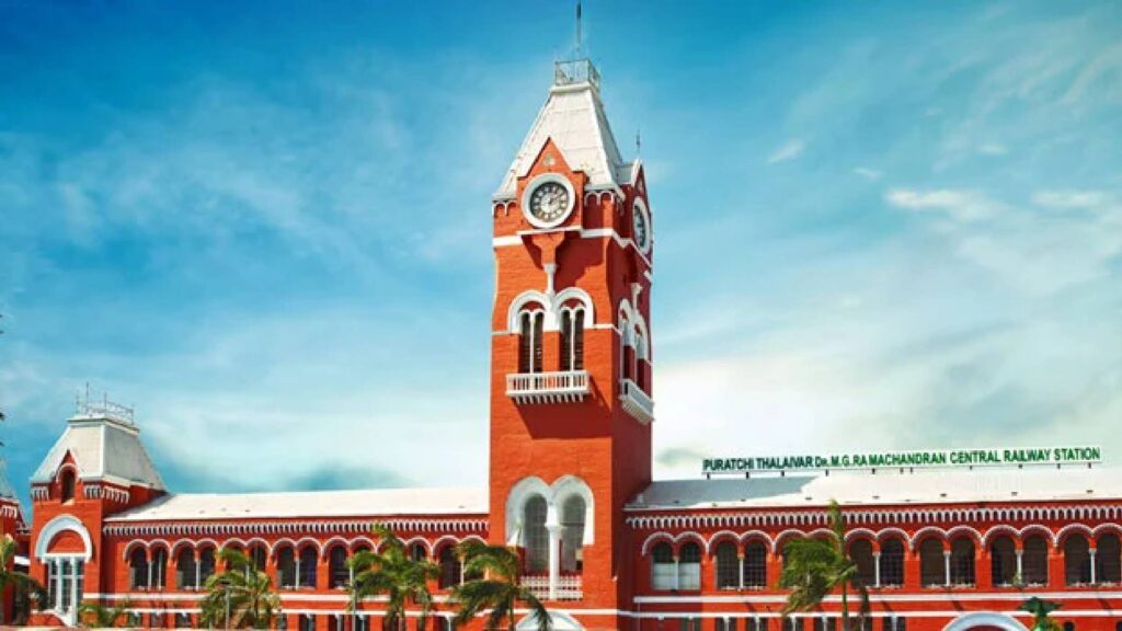 Chennai Sightseeing Tour
